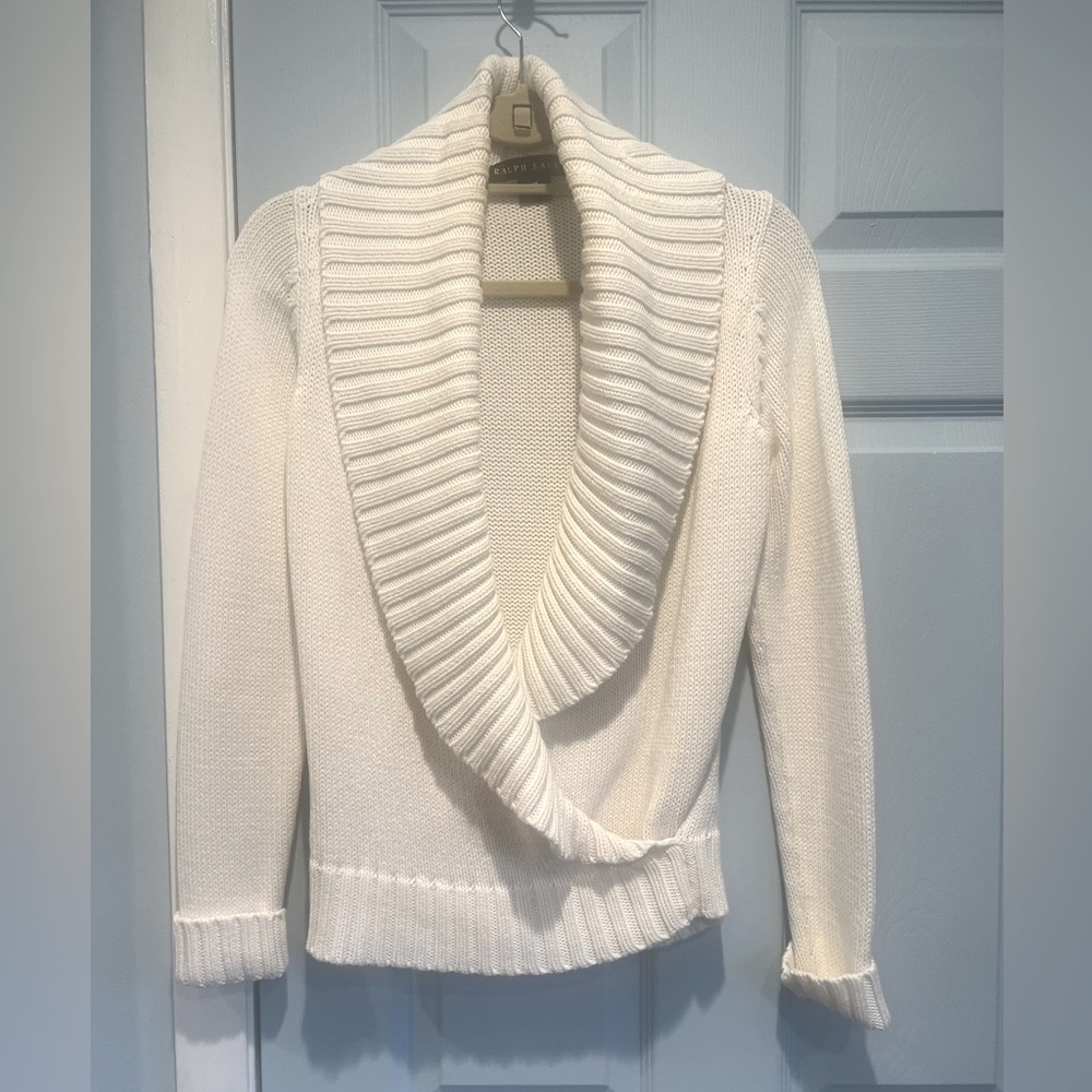 Ralph Lauren Black Label Sweater